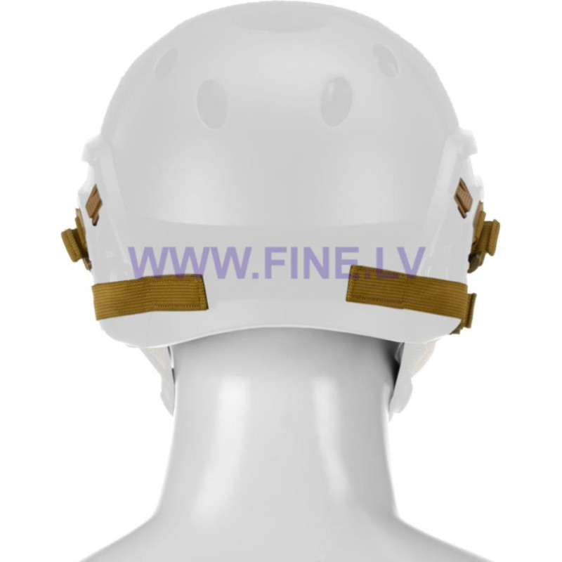 Invader Gear Mk.II Steel Half Face Mask FAST versija