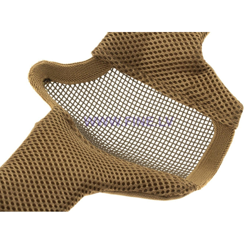 Invader Gear Mk.II Steel Half Face Mask FAST versija