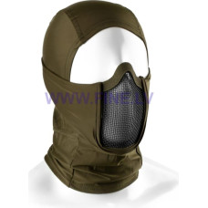 Invader Gear Mk.III tērauda pusmaska