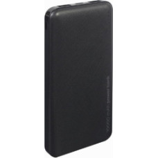 Enerģijas krātuve Gembird 10000 mAh Power Bank Black