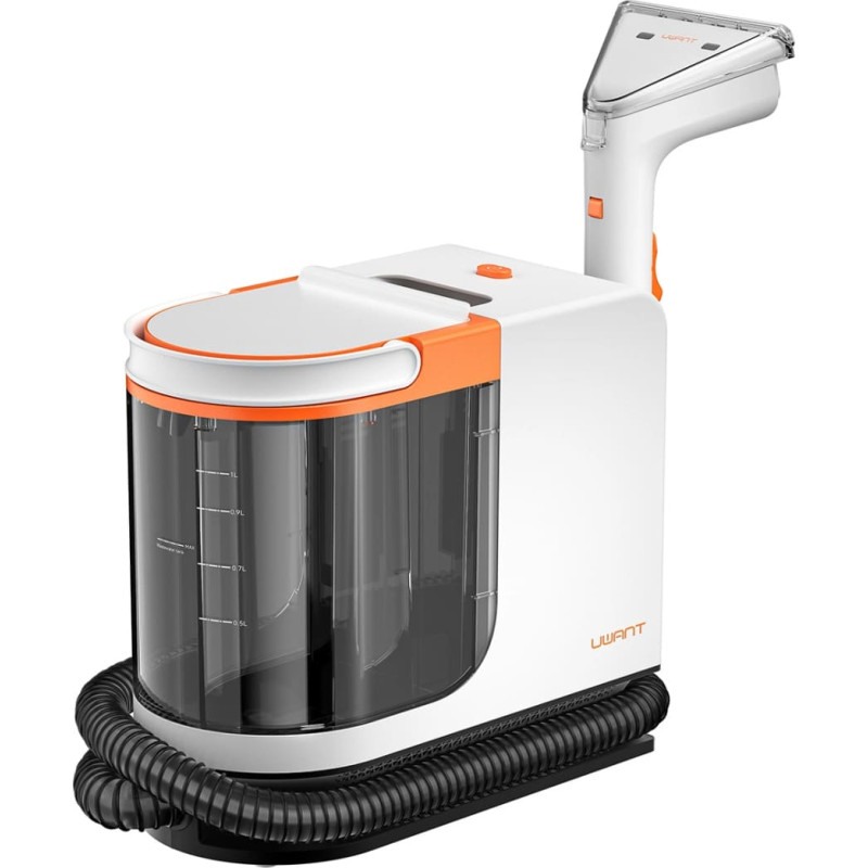 Uwant B200-SE 12000Pa 450W washing vacuum cleaner - white