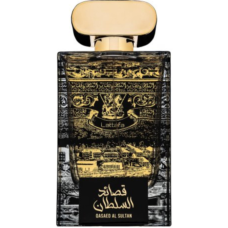 Lattafa Qasaed Al Sultan unisex parfimērijas ūdens 100 ml