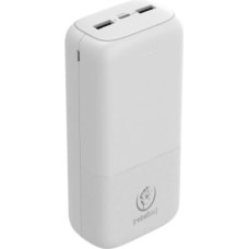 Rebeltec power bank P30 10W 30000mAh white