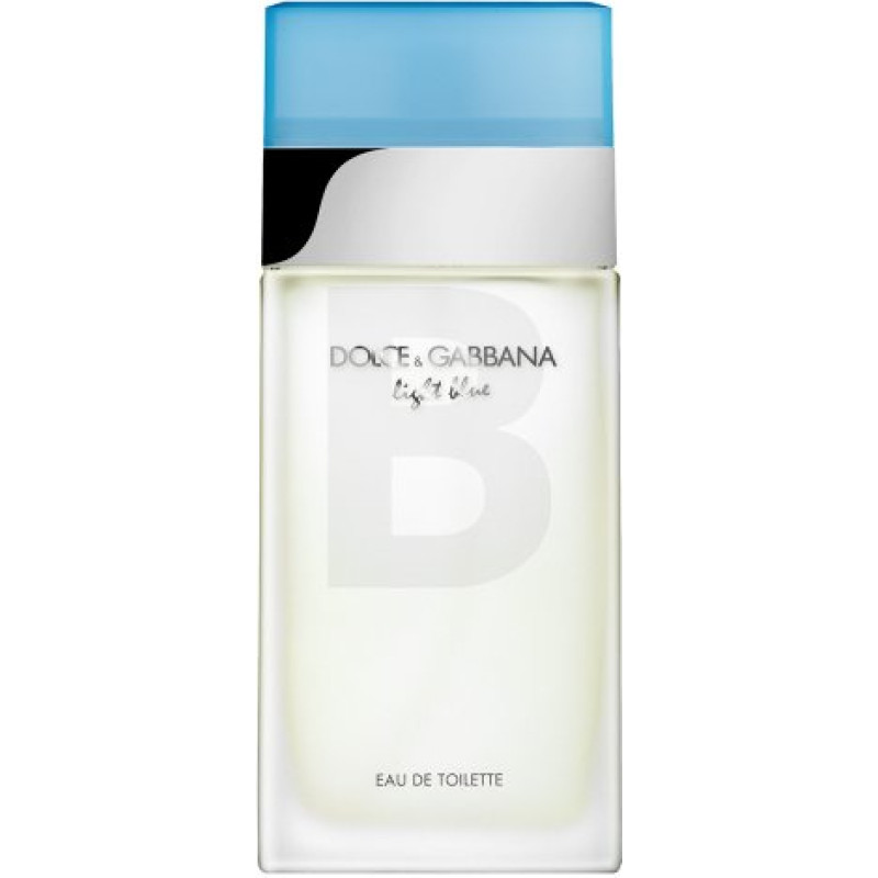 Dolce & Gabbana Light Blue tualetes ūdens sievietēm 50 ml