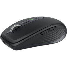 Logitech MX Anywhere 3S for Business - pele - Bluetooth - grafīta krāsā