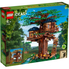 Lego 21318 Koku māja