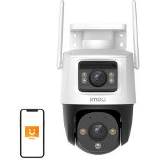 Imou 360° Outdoor WiFi Camera IMOU Cruiser Dual 8MP