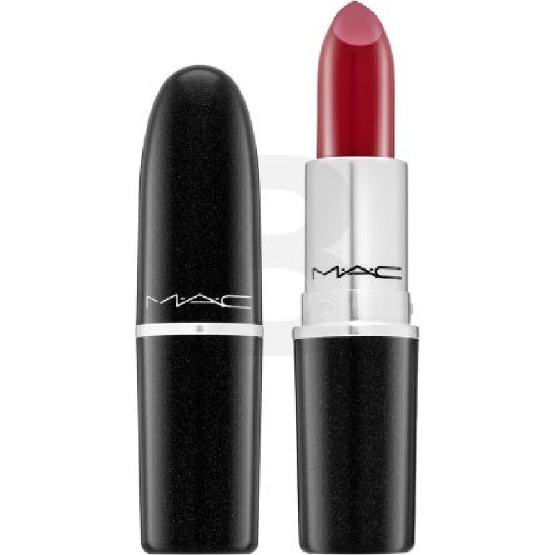 MAC Cremesheen lūpu krāsa 201 Brave Red 3 g