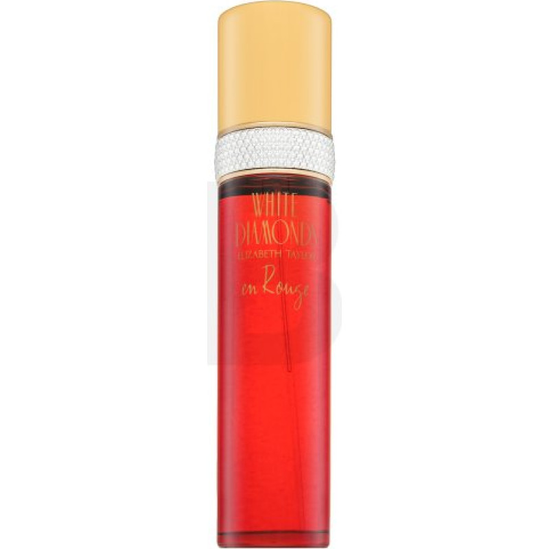 Elizabeth Taylor White Diamonds En Rouge tualetes ūdens sievietēm 100 ml