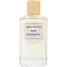 Mancera Crazy For Oud unisex parfimērijas ūdens 120 ml