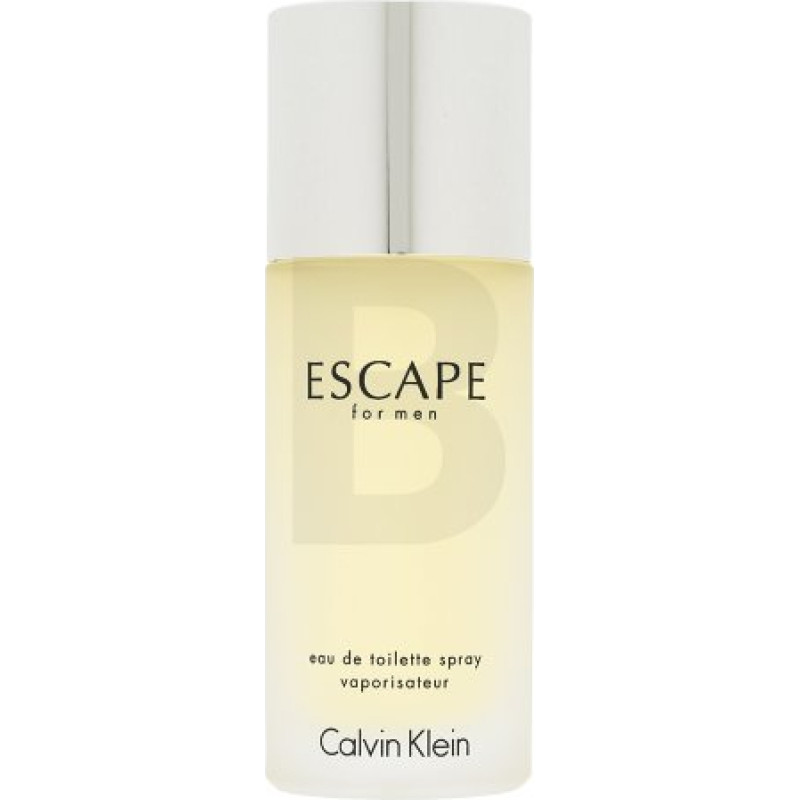 Calvin Klein Escape for Men Tualetes ūdens vīriešiem 100 ml