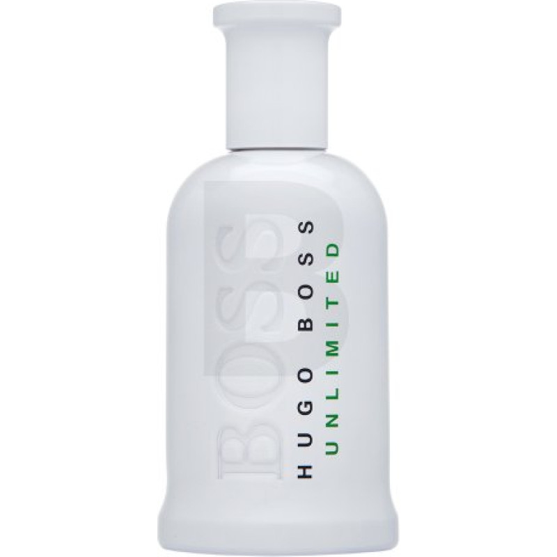 Hugo Boss Boss No.6 Bottled Unlimited Tualetes ūdens vīriešiem 200 ml