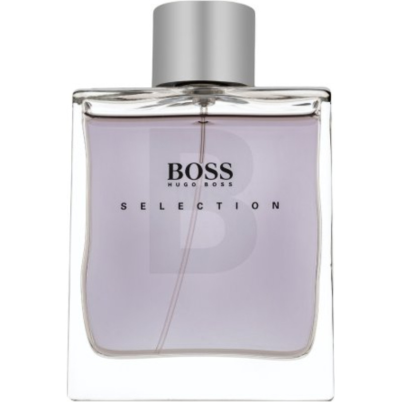 Hugo Boss Boss Boss Selection Tualetes ūdens vīriešiem 100 ml