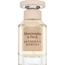 Abercrombie & Fitch Authentic Moment Woman parfimērijas ūdens sievietēm 50 ml