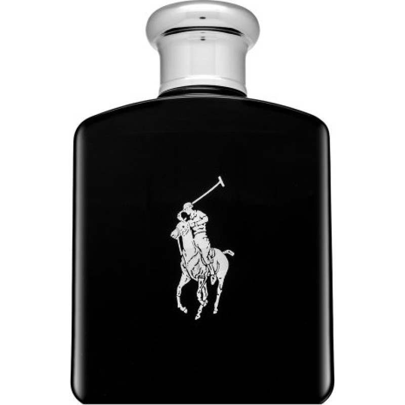Ralph Lauren Polo Black Tualetes ūdens vīriešiem 125 ml