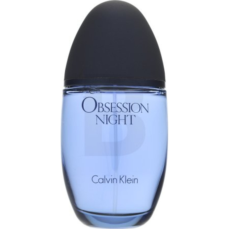 Calvin Klein Obsession Night parfimērijas ūdens sievietēm 100 ml