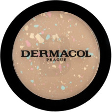 Dermacol minerālais kompaktais pūderis ar matējošu efektu 03 8,5 g