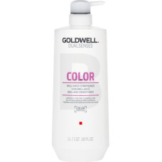 Goldwell Dualsenses Color Brilliance kondicionieris Kondicionieris krāsotiem matiem 1000 ml