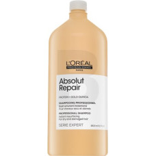 L´oréal Professionnel Série Expert Absolut Repair Gold Quinoa + Protein šampūns barojošs šampūns ļoti bojātiem matiem 1500 ml