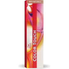 Wella Professionals Color Touch Rich Naturals profesionālā demi-permanentā matu krāsa ar daudzdimensiju efektu 8|3 60 ml