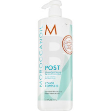 Moroccanoil Post ChromaTech Service Color Pilnīga matu nostiprināšanas kopšanas eļļa krāsotiem matiem 1000 ml