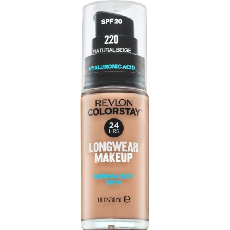 Revlon Professional Revlon Colorstay Make-up normāla|sausa āda 220 30 ml