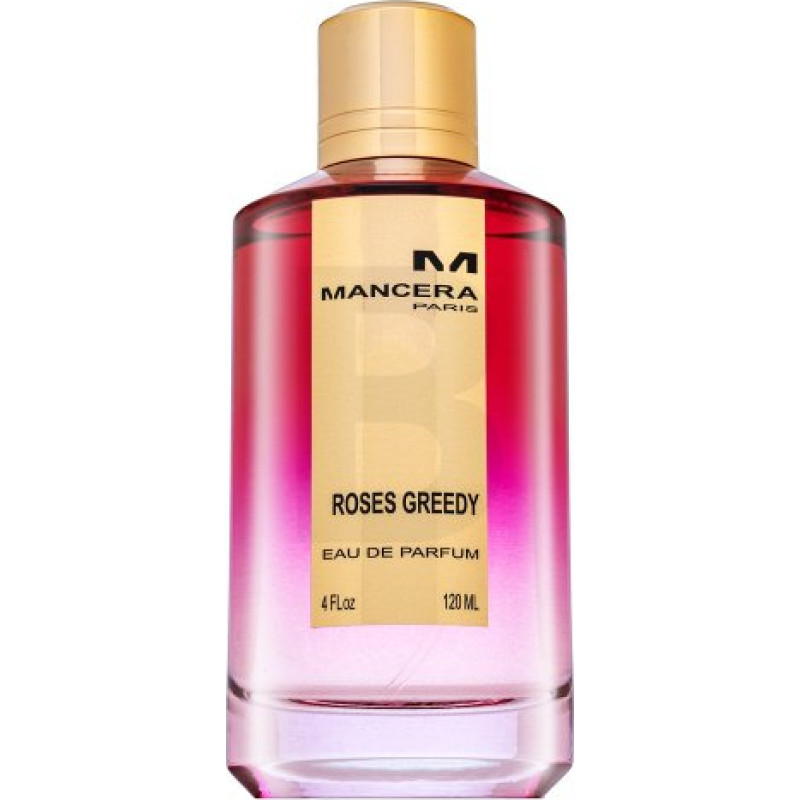 Mancera Roses Greedy unisex parfimērijas ūdens 120 ml
