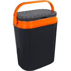 Gio`style Aukstuma kaste Solaris 12 oranža|melna