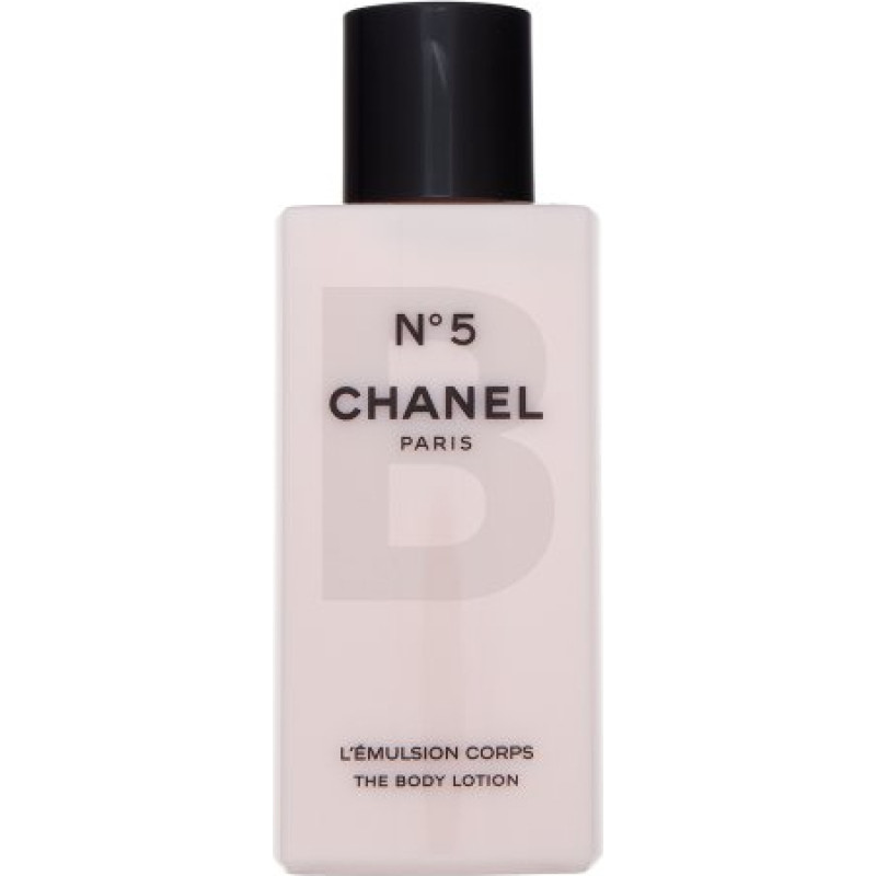 Chanel No.5 ķermeņa losjons sievietēm 200 ml