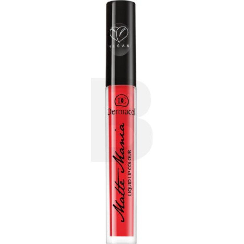 Dermacol Matte Mania Lip Liquid Color Matte lūpu krāsa N. 51 3,5 ml