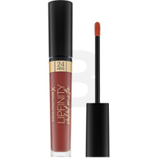 Max Factor Lipfinity Velvet Matte 030 Cool Coral šķidrā lūpu krāsa matētam efektam