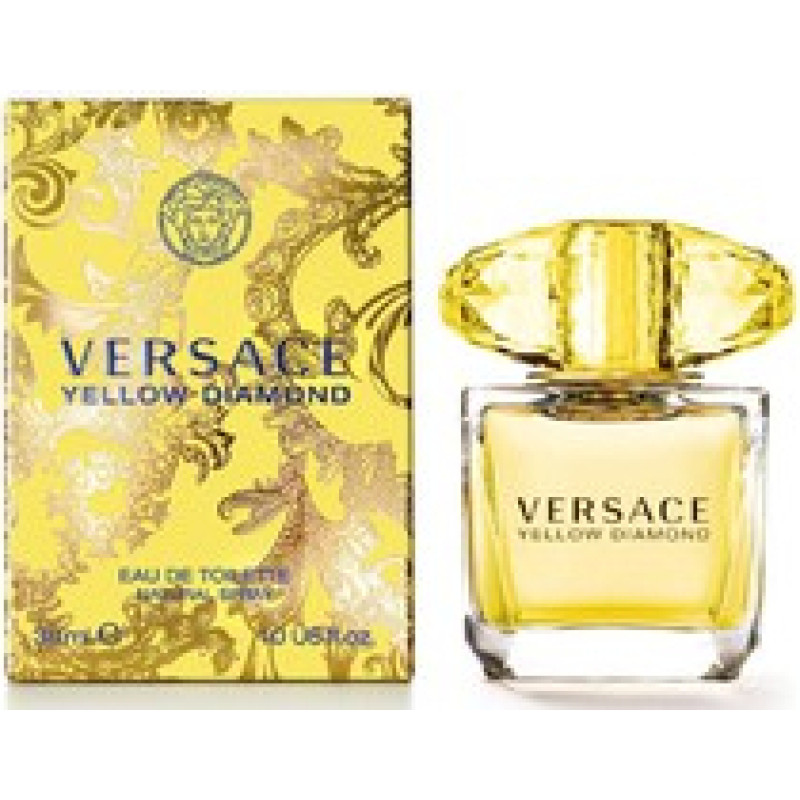 Versace Yellow Diamond EDT W 90 ml Tester