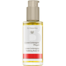 Dr. Hauschka Citronu citronzāles vitalizējoša ķermeņa eļļa 75 ml