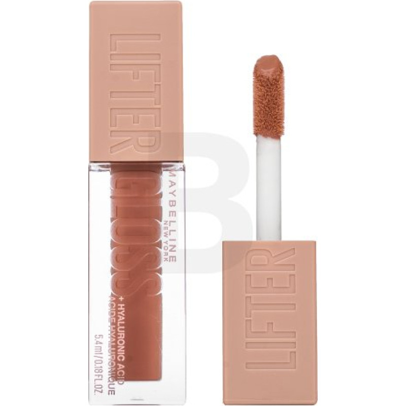Maybelline Lifter Gloss 07 Amber lūpu spīdums 5,4 ml