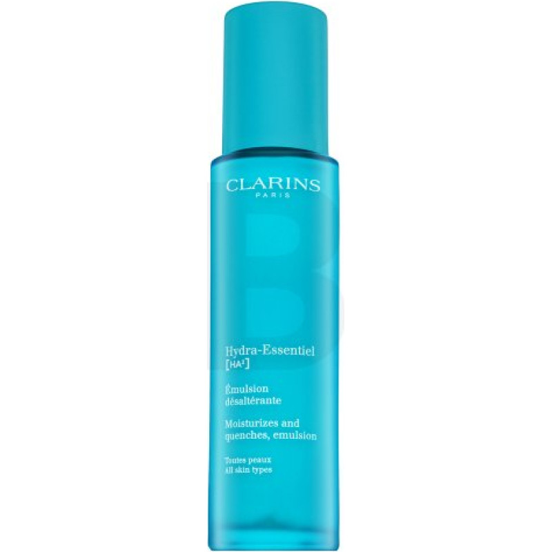 Clarins Hydra-Essentiel [HA²] Mitrina un veldzē emulsija 75 ml