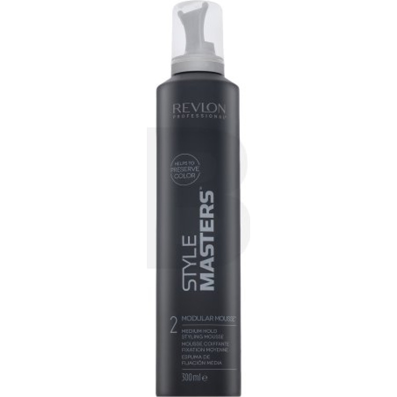 Revlon Professional Style Masters Must-Haves Must-Haves Mousse Mousse Mousse 2 300 ml