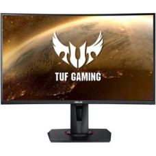 ASUS LED curved display TUF Gaming VG27WQ - 68.6 cm (27') - 2560 x 1440 Full HD