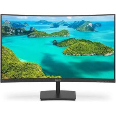 Philips E-line 241E1SC - LED monitor - curved - Full HD (1080p) - 24