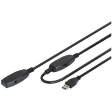 Digitus USB extension cable - USB Type A to USB Type A - 10 m