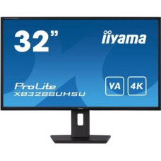 Iiyama LED-Display XB3288UHSU-B5 - 81.3 cm (32