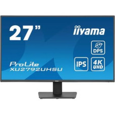 iiyama ProLite XU2792UHSU-B6 - LED monitor - 4K - 27