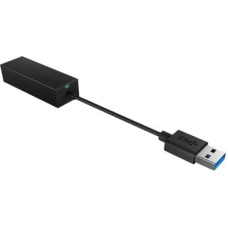 Raidsonic ICY BOX Network Adapter IB-AC501A - USB 3.0