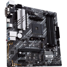 ASUS Mainboard Prime B550M-A|CSM - Micro ATX - Socket AM4 - AMD B550