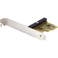 Startech .com 1 Port PCI Express IDE Controller Adapter Card - Storage controller - ATA - 133 MBps - PCIe x1 - PEX2IDE - storage controller - ATA - PCIe x1