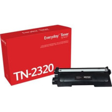 Xerox toner cartridge Everyday compatible with Brother TN-2320 - Black