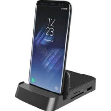 Digitus DA-70882 - docking station - USB-C - HDMI