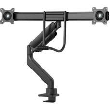 Neomounts Dual Display Monitor Desk Mount DS75-450BL2 - Black