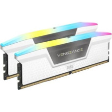 CORSAIR Vengeance RGB - DDR5 - kit - 32 GB: 2 x 16 GB - DIMM 288-pin - 5600 MHz | PC5-44800