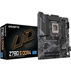 Gigabyte Z790 S DDR4 - 1.0 - motherboard - ATX - LGA1700 Socket - Z790