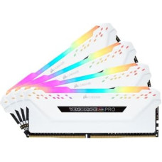 CORSAIR RAM Vengeance RGB PRO - 32 GB (4 x 8 GB Kit) - DDR4 3200 DIMM CL16